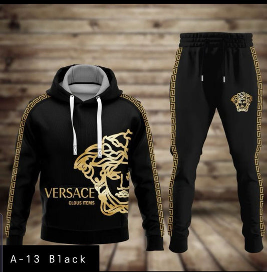 Men's Luxury Tracksuit|A-13