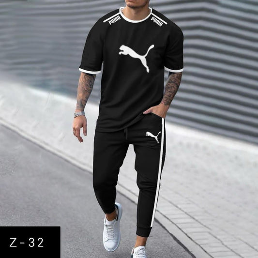 Tshirt & Trousers Set|Z- 32