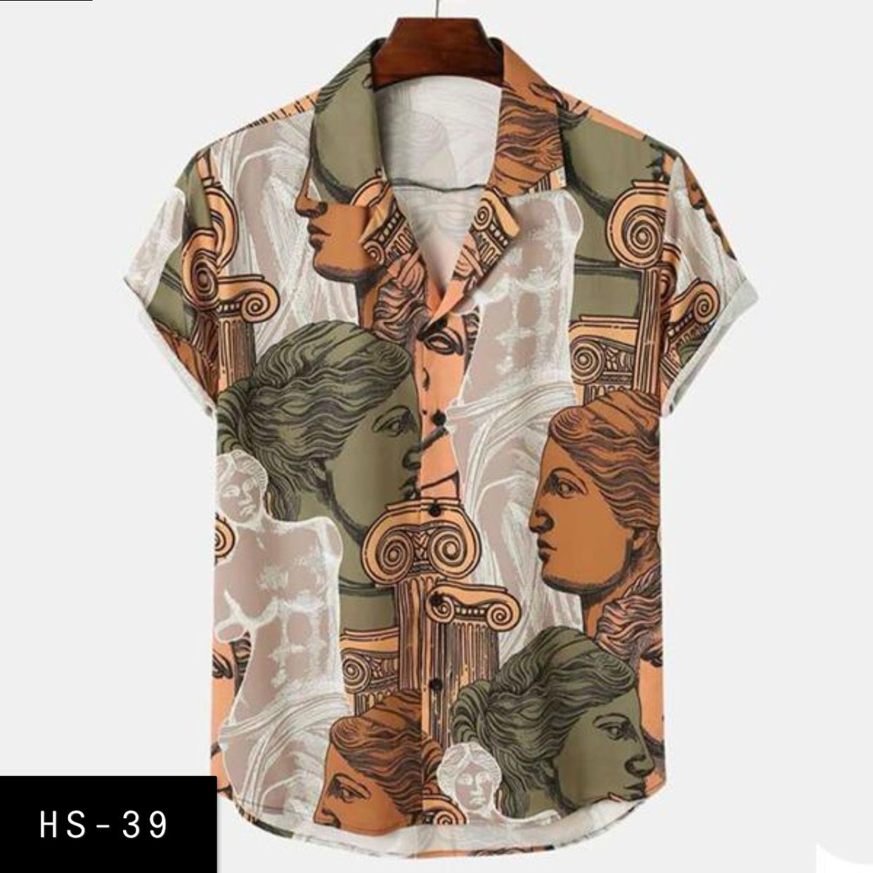Men's Shirts |HS- 39