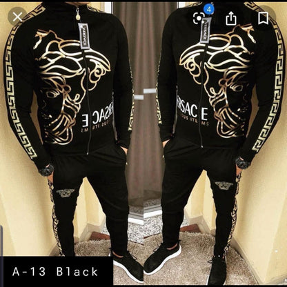 Men's Luxury Tracksuit|A-13