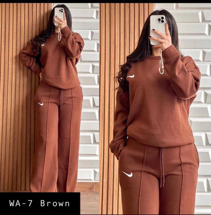 2 PCS WINTER OUTFIT WA- 7