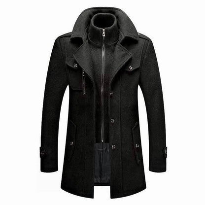Men's Overcoat| C27