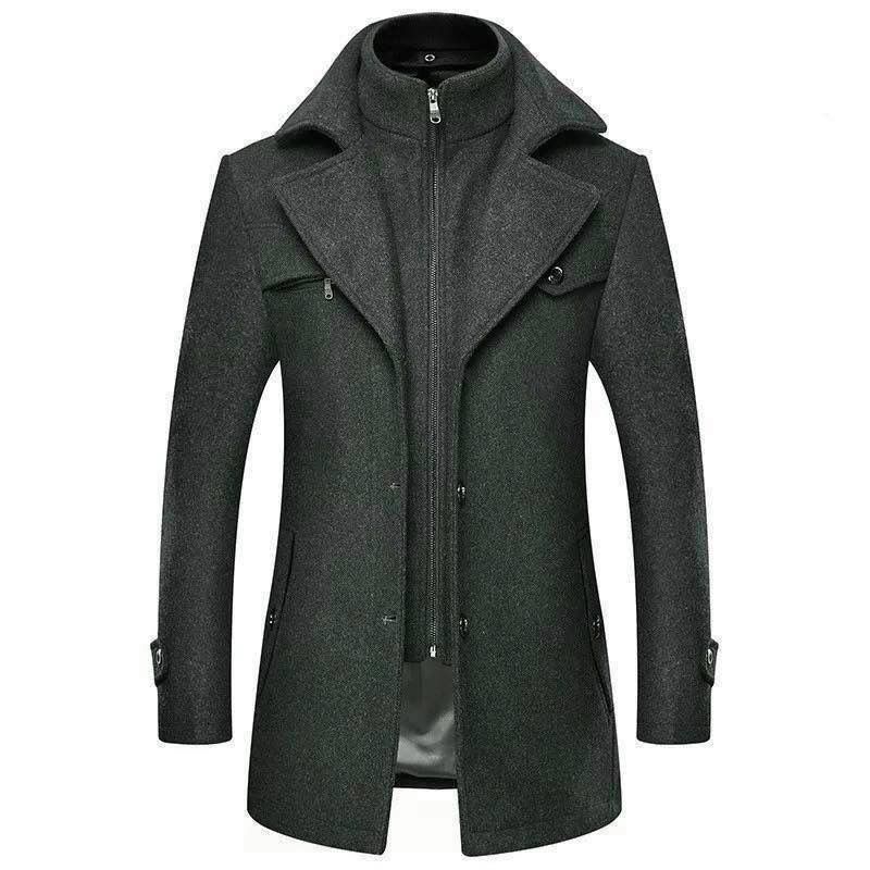 Men's Overcoat| C27