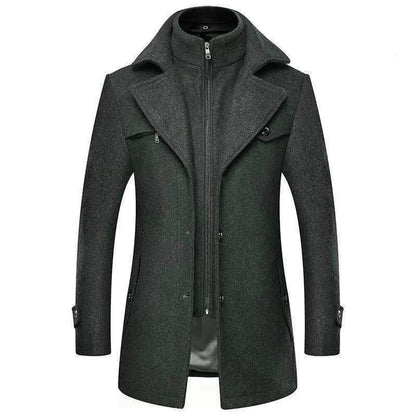 Men's Overcoat| C27