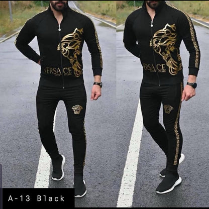 Men's Luxury Tracksuit|A-13