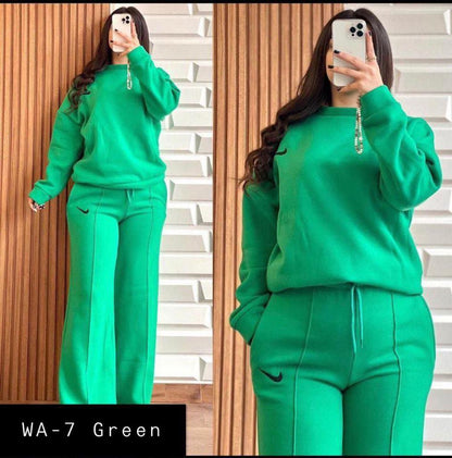 2 PCS WINTER OUTFIT WA- 7