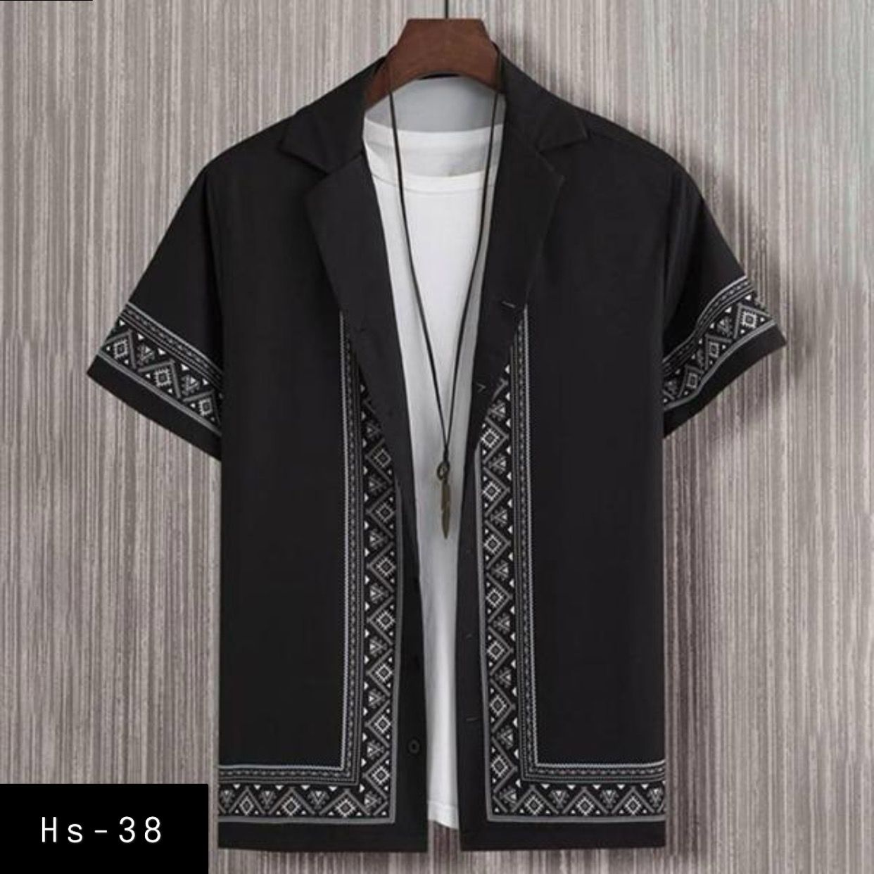 Men's Shirts |HS- 38