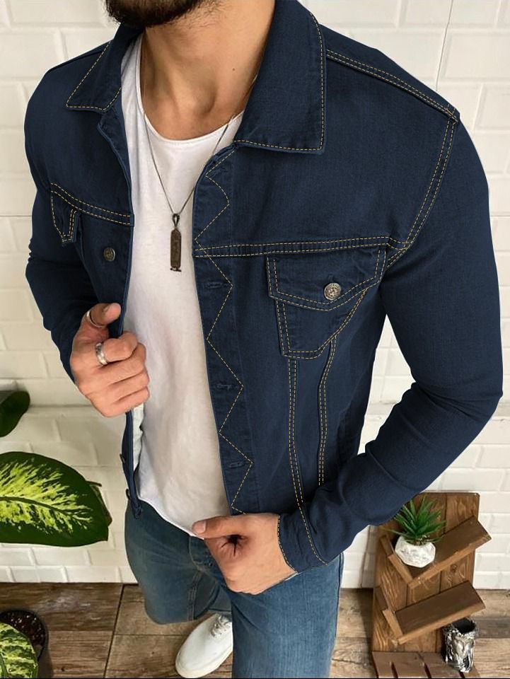 Men's Denim jacket