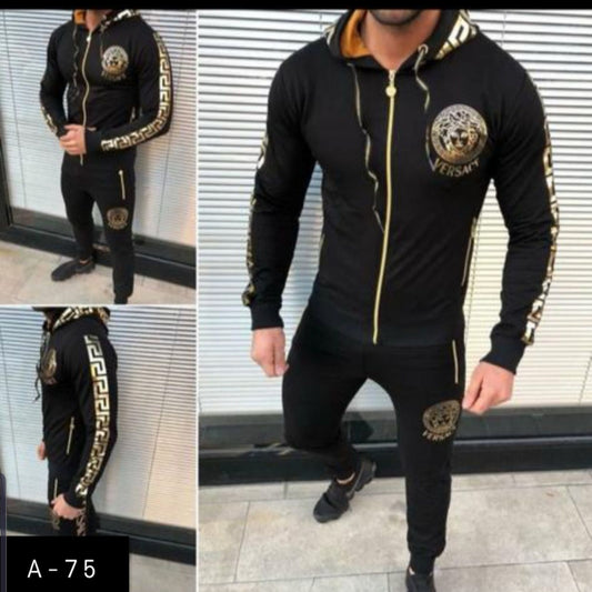 Men's Luxury Tracksuit|A-75