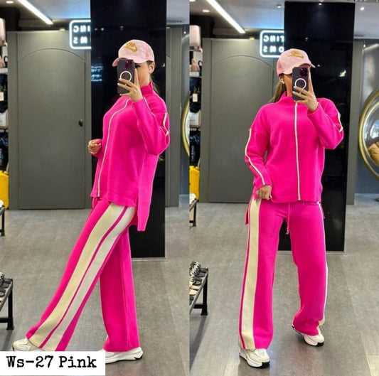2 Pcs Panel Winter Outfit|Ws-27