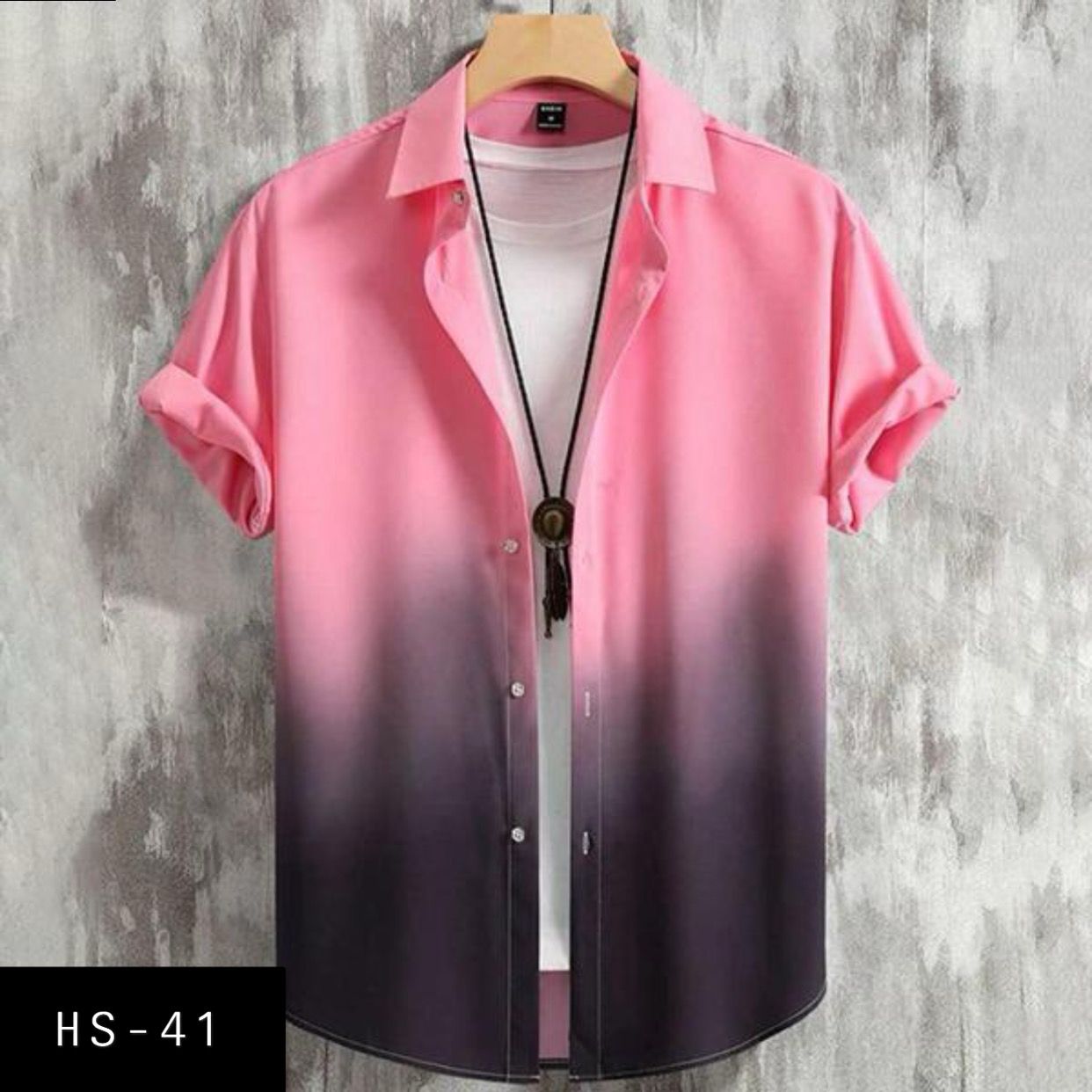 Men's Shirts |HS- 41