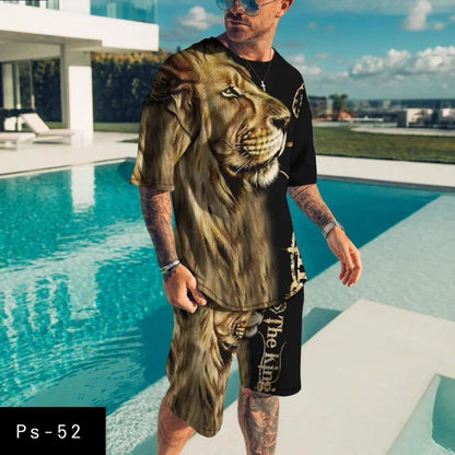 T-shirt & Short Set