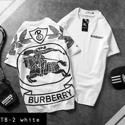 Cotton Tshirts TB-2 White