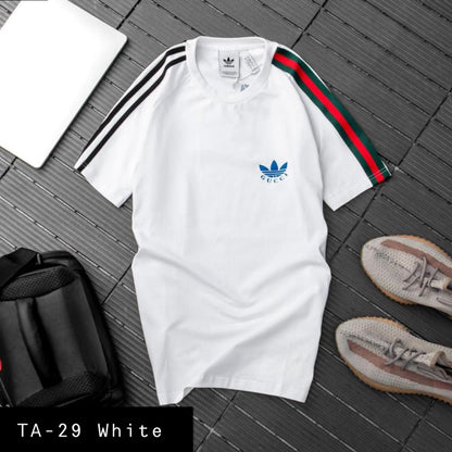 Cotton Tshirts TA-29 White