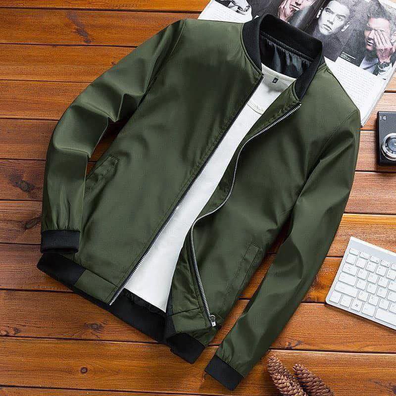 Bomber jacket