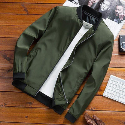 Bomber jacket